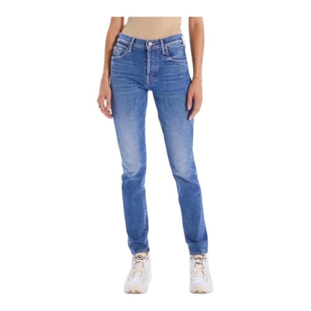 Mother Denim Stinger Flood Jeans - Crate Digger NWT